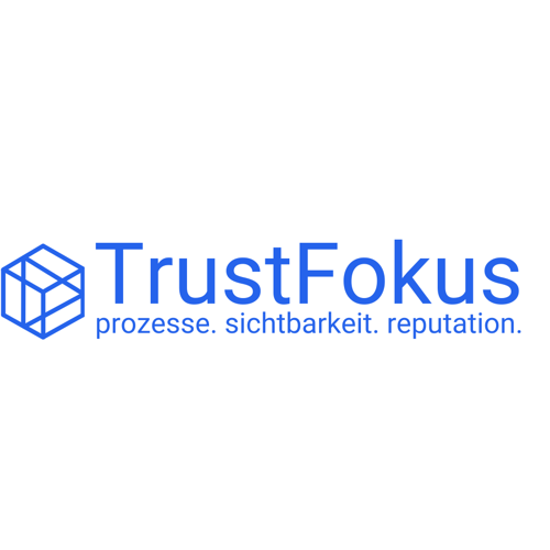 TrustFokus UG (haftungsbeschränkt) logo