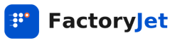 FactoryJet logo
