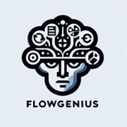 Flow Genius logo