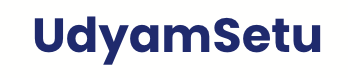 UdyamSetu logo